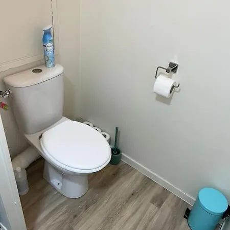 Apartment Superbe En Centre-ville Balcon Parking Clermont-Ferrand