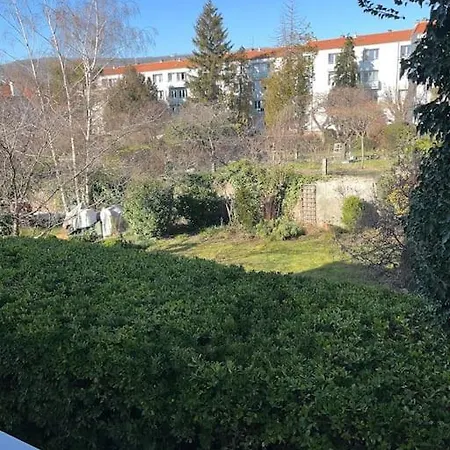 Superbe En Centre-ville Balcon Parking Apartment