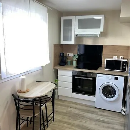 Apartment Superbe En Centre-ville Balcon Parking Clermont-Ferrand