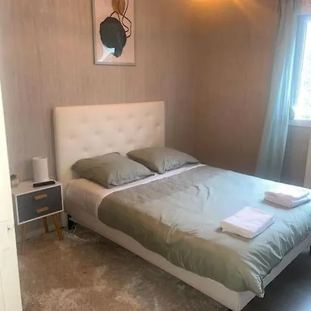 Apartment Superbe En Centre-ville Balcon Parking Clermont-Ferrand