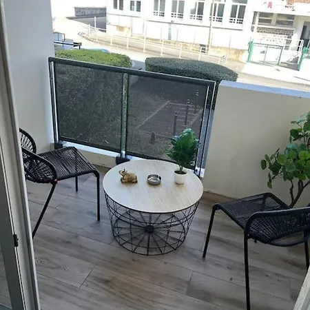 Apartment Superbe En Centre-ville Balcon Parking