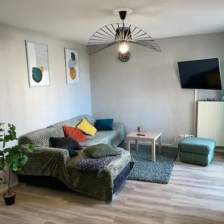 Apartment Superbe En Centre-ville Balcon Parking *