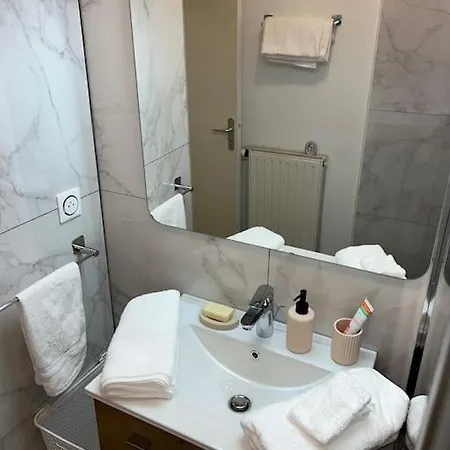 Appartement Superbe En Centre-ville Balcon Parking
